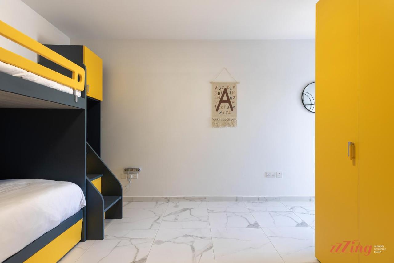 A Stunning Apartment With Spectacular Sea Views San Pawl il-Baħar Eksteriør billede