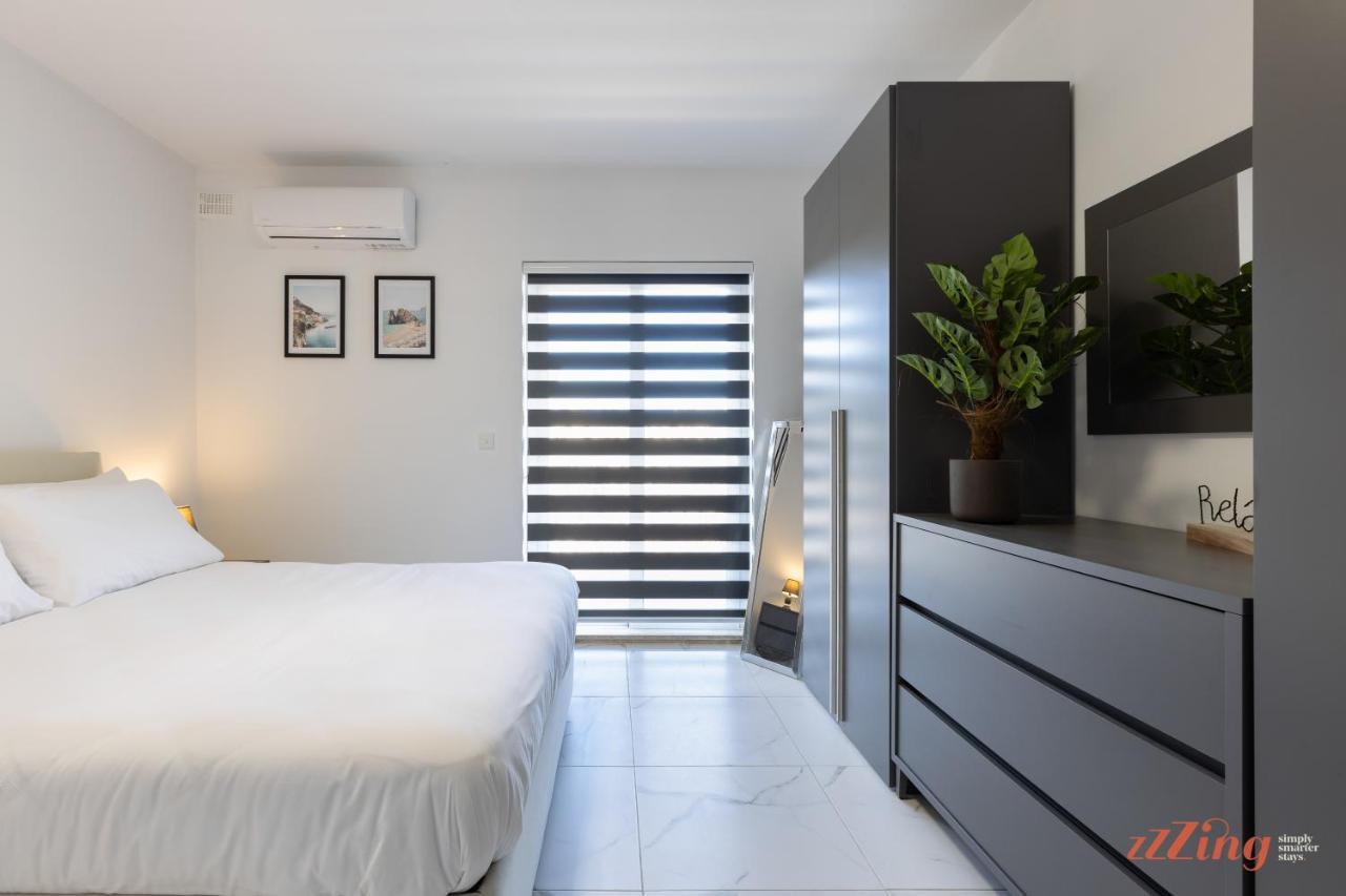 A Stunning Apartment With Spectacular Sea Views San Pawl il-Baħar Eksteriør billede