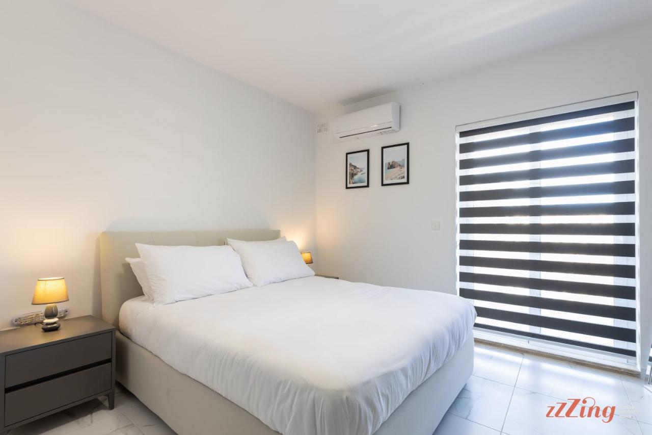 A Stunning Apartment With Spectacular Sea Views San Pawl il-Baħar Eksteriør billede