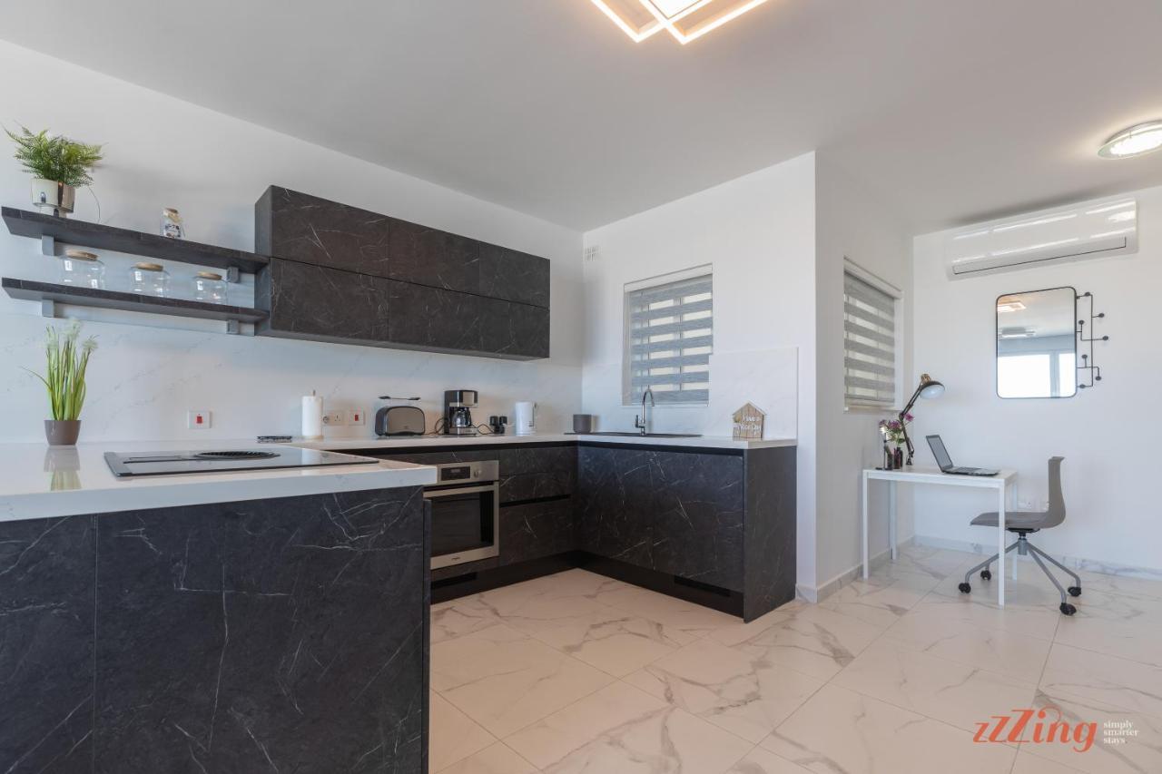 A Stunning Apartment With Spectacular Sea Views San Pawl il-Baħar Eksteriør billede