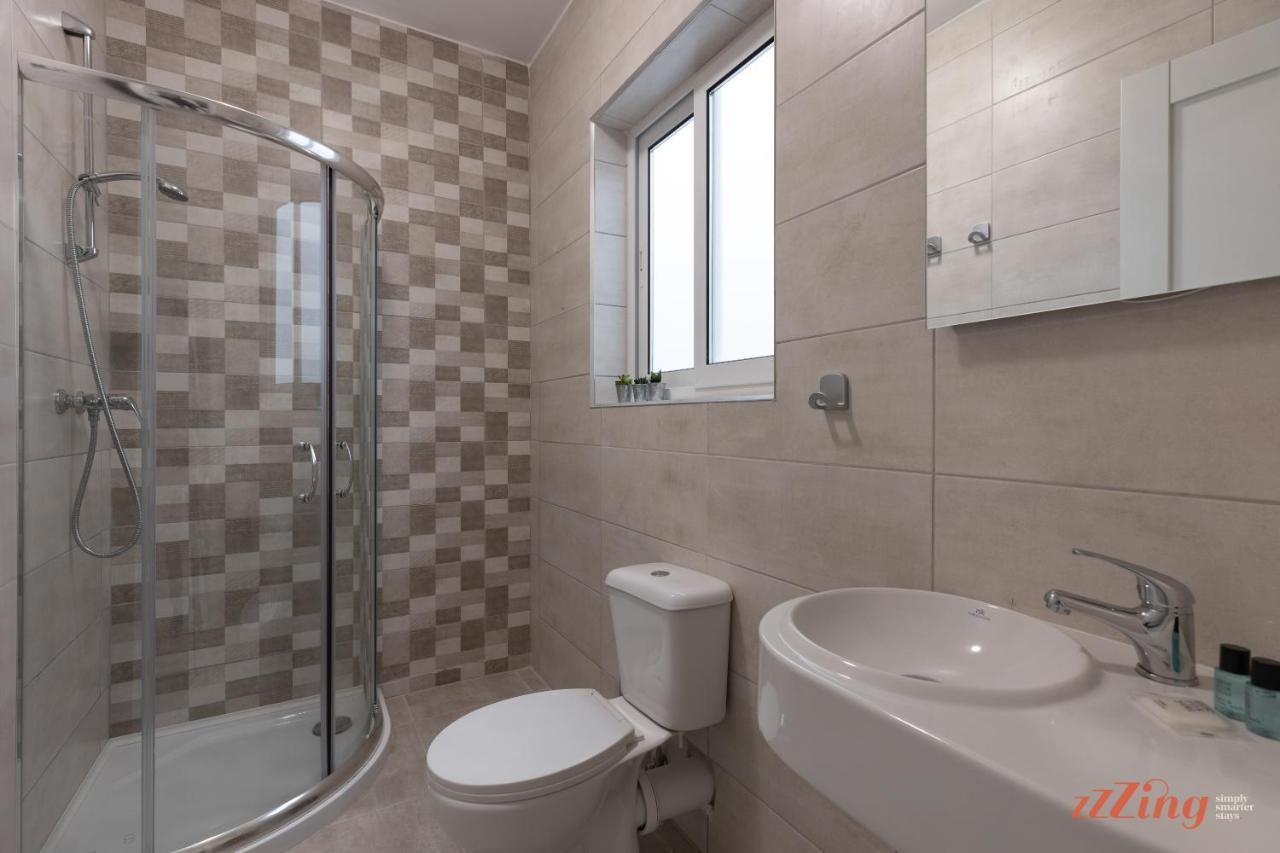 A Stunning Apartment With Spectacular Sea Views San Pawl il-Baħar Eksteriør billede