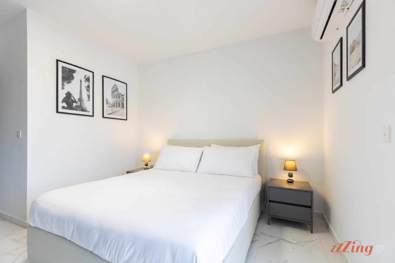 A Stunning Apartment With Spectacular Sea Views San Pawl il-Baħar Eksteriør billede