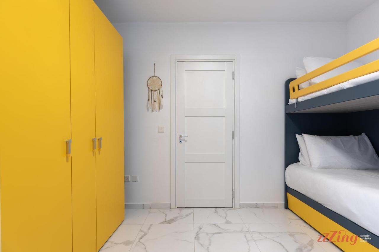 A Stunning Apartment With Spectacular Sea Views San Pawl il-Baħar Eksteriør billede