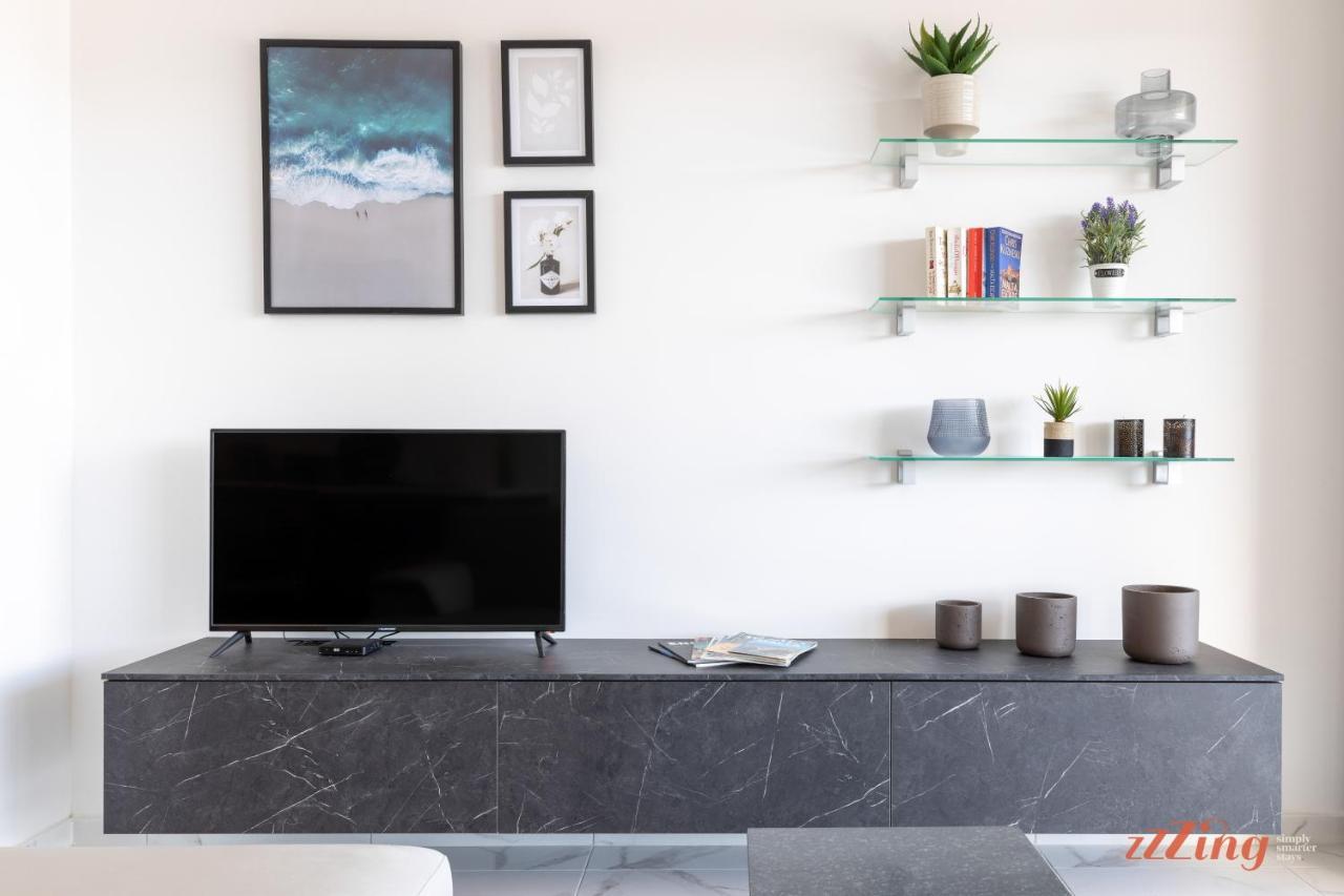 A Stunning Apartment With Spectacular Sea Views San Pawl il-Baħar Eksteriør billede
