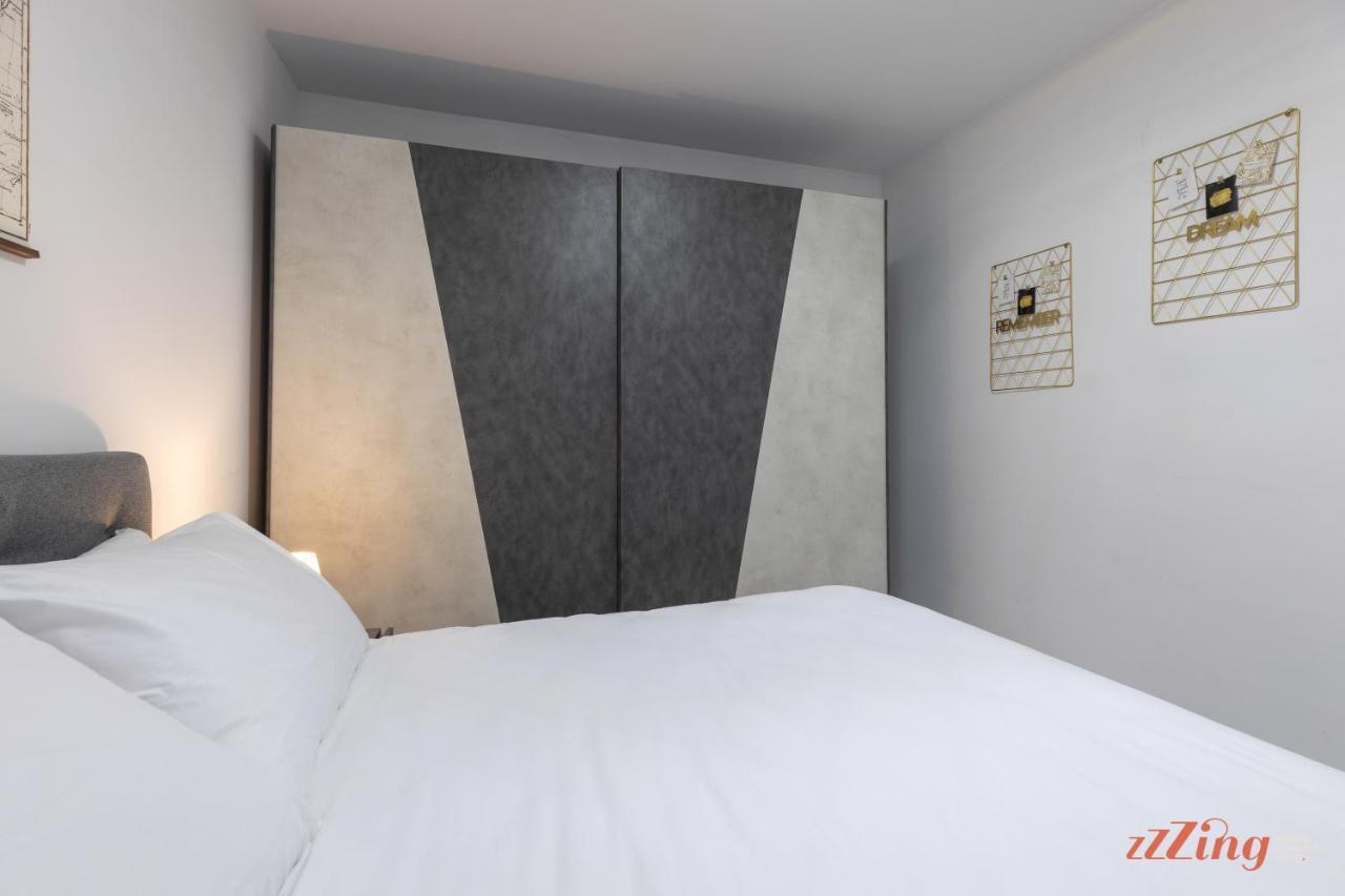 A Stunning Apartment With Spectacular Sea Views San Pawl il-Baħar Eksteriør billede