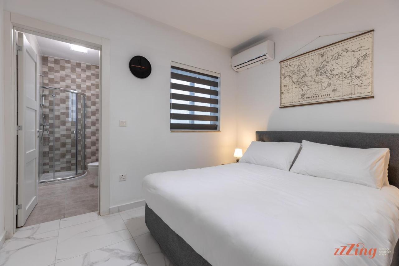 A Stunning Apartment With Spectacular Sea Views San Pawl il-Baħar Eksteriør billede